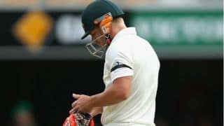 सिडनी टेस्ट में खेलने पर डेविड वार्नर का बयान- फील्डिंग पर निर्भर होगा आखिरी फैसला